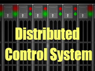 ما هو نظام التحكم الموزع DCS؟